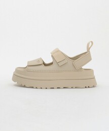 UGG（アグ）の「＜UGG＞ W GOLDENGLOW（サンダル）」