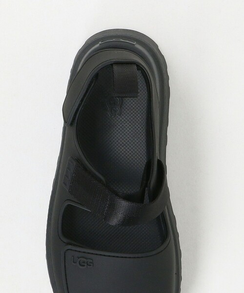 UGG(アグ)の「<UGG> W GOLDENGLOW(サンダル・レディース・ナチュラル/ブラック・23cm/24cm/25cm/22cm)」の11枚目の写真