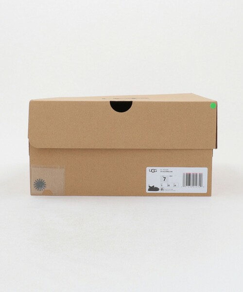 UGG(アグ)の「<UGG> W GOLDENGLOW(サンダル・レディース・ナチュラル/ブラック・23cm/24cm/25cm/22cm)」の18枚目の写真