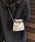 Mignonjour�i�~�j�����W���[���j�́uFReePLACe/���܌� �~�j �`�F�[���V�����_�[�o�b�O X12791�i�V�����_�[�o�b�O�j�v�b�z���C�g