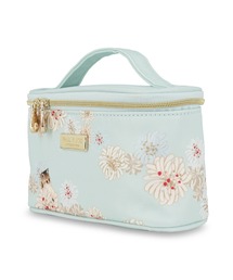 PAUL & JOE ACCESSOIRES（ポールアンドジョーアクセソワ）の「ポール ＆ ジョー アクセソワ 持ち手付きポーチ <クリザンテーム&ヌネット>（ポーチ）」