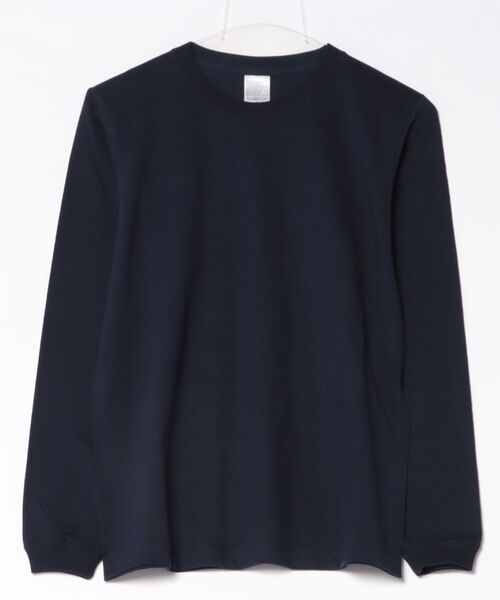 LIFEMAX(ライフマックス)の「【LIFEMAX/ライフマックス】5.6オンスハイグレードロングスリーブTシャツ(カラー)/クルーネック 長袖 5カラー(Tシャツ/カットソー・メンズ・ブラック/バーガンディー/グリーン系その他/アッシュ/ネイビー・X-SMALL/SMALL/MEDIUM/LARGE/X-LARGE)」の9枚目の写真