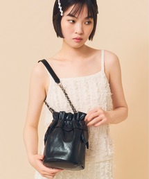 Casselini(キャセリーニ)ラッフルバッグ