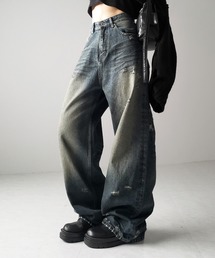 me+em select（ミームセレクト）の「デニムパンツ（デニムパンツ）」