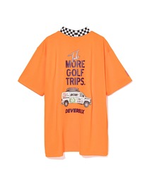 DEVEREUX GOLF（デヴァローゴルフ）の「More Tripチェッカーリブモック（Tシャツ/カットソー）」