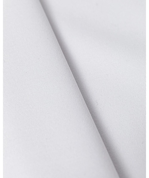 DEVEREUX GOLF(デヴァローゴルフ)の「More Tripチェッカーリブモック(Tシャツ/カットソー・メンズ・ブラック/オレンジ/ホワイト/カーキ・SMALL/MEDIUM/LARGE)」の8枚目の写真