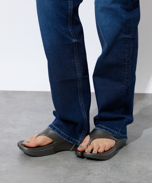 PAES(ペイズ)の「【PAES()/(ペイズ/フェーズ)】Flipflop Metal Coating / Metal / Custom Line/(サンダル・メンズ・その他・26/27/28)」の6枚目の写真