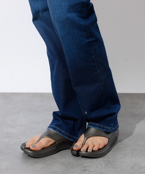 PAES(ペイズ)の「【PAES()/(ペイズ/フェーズ)】Flipflop Metal Coating / Metal / Custom Line/(サンダル・メンズ・その他・26/27/28)」の5枚目の写真
