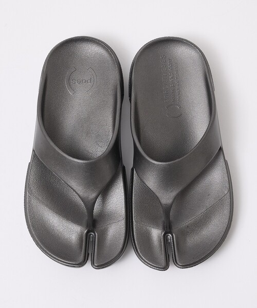 PAES(ペイズ)の「【PAES()/(ペイズ/フェーズ)】Flipflop Metal Coating / Metal / Custom Line/(サンダル・メンズ・その他・26/27/28)」の3枚目の写真