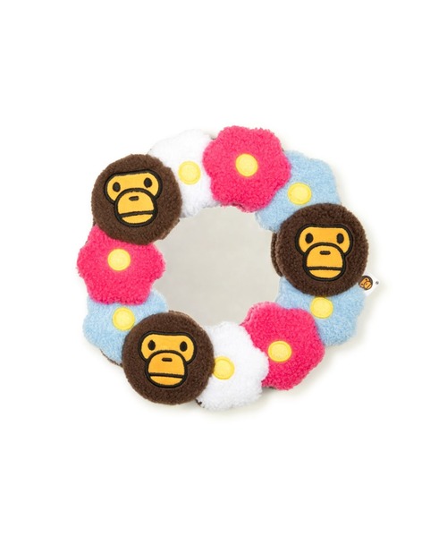 BABY MILO PLUSH MIRROR（ミラー）｜BABY MILO STORE（ベイビーマイロ