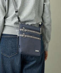 moz（モズ）の「【VASKA by moz】ヴェスカ 縦長 サコッシュ ショルダーバッグ VZNS-04（ショルダーバッグ）」