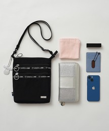 moz（モズ）の「【VASKA by moz】ヴェスカ 縦長 サコッシュ ショルダーバッグ VZNS-04（ショルダーバッグ）」