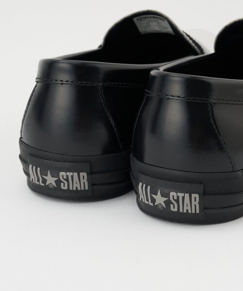 CONVERSE（コンバース）の「【CONVERSE/コンバース】ALL STAR COINLOAFER/オールスター　コインローファー（ブーツ・メンズ・ブラック/ホワイト・27cm/28cm）」の8枚目の写真