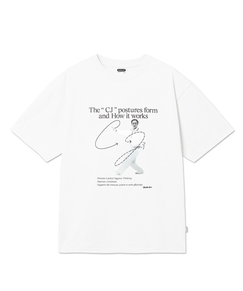 TAI CHI SS TEE（Tシャツ/カットソー）｜Chocolate Jesus