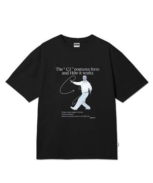 TAI CHI SS TEE（Tシャツ/カットソー）｜Chocolate Jesus