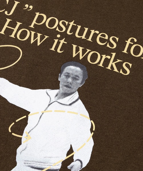 Chocolate Jesus (チョコレートジーザス )の「TAI CHI SS TEE(Tシャツ/カットソー・メンズ・ブラック/ホワイト/ブラウン・MEDIUM/SMALL/X-LARGE/LARGE/XX-LARGE)」の18枚目の写真