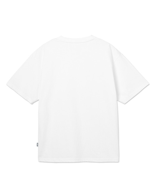 Chocolate Jesus (チョコレートジーザス )の「TAI CHI SS TEE(Tシャツ/カットソー・メンズ・ブラック/ホワイト/ブラウン・MEDIUM/SMALL/X-LARGE/LARGE/XX-LARGE)」の13枚目の写真