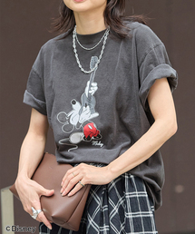 MICKEY /JS ROCK Tシャツ