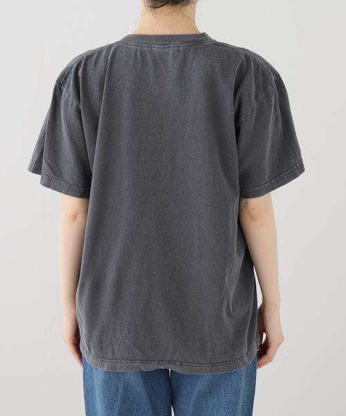 JOURNAL STANDARD(ジャーナルスタンダード)の「MICKEY /JS ROCK Tシャツ(Tシャツ/カットソー・レディース・ホワイト/ブラック系その他・FREE)」の21枚目の写真