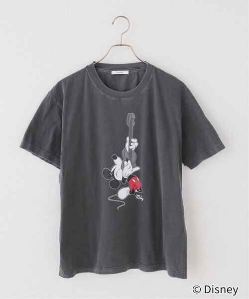 JOURNAL STANDARD(ジャーナルスタンダード)の「MICKEY /JS ROCK Tシャツ(Tシャツ/カットソー・レディース・ホワイト/ブラック系その他・FREE)」の22枚目の写真
