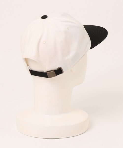 FLEXFIT(フレックスフィット)の「【FLEXFIT】Retro Style Cap Two Tone(キャップ・メンズ・ネイビー/ブラウン/ライトイエロー/ブルー/ブラック/ワイン・フリー)」の7枚目の写真