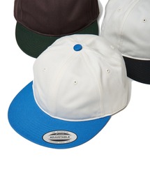 NO NEED（ノーニード）の「【FLEXFIT】Retro Style Cap Two Tone（キャップ）」