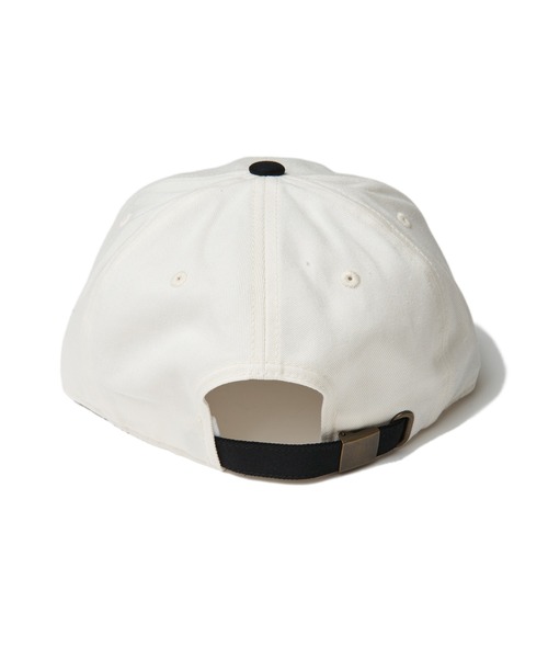 FLEXFIT(フレックスフィット)の「【FLEXFIT】Retro Style Cap Two Tone(キャップ・メンズ・ネイビー/ブラウン/ライトイエロー/ブルー/ブラック/ワイン・フリー)」の16枚目の写真