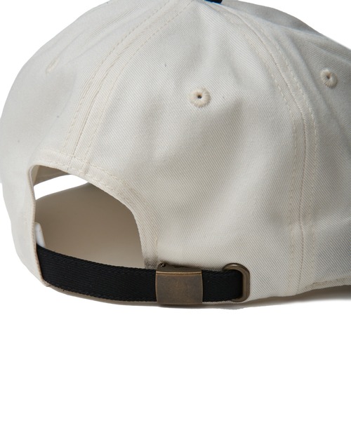 FLEXFIT(フレックスフィット)の「【FLEXFIT】Retro Style Cap Two Tone(キャップ・メンズ・ネイビー/ブラウン/ライトイエロー/ブルー/ブラック/ワイン・フリー)」の20枚目の写真