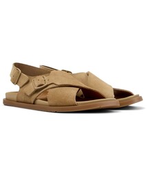 セール】CAMPER｜カンペール（レディース）のサンダル（合成皮革/人工
