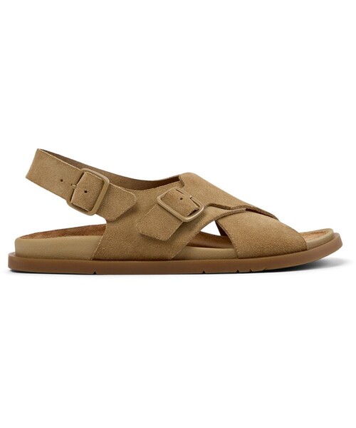 CAMPER（カンペール）の「[カンペール] LLUC SANDAL / サンダル（サンダル・レディース・キャメル・24.0cm/25.5cm/23.5cm/25.0cm/23.0cm/22.5cm）」の7枚目の写真