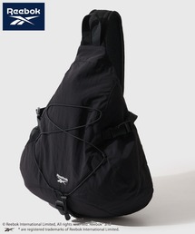 Reebok | 【Reebok/リーボック】ナイロン スリング ワンショルダーバッグ(ボディバッグ/ウエストポーチ)