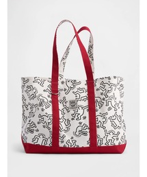 GAP | キース・ヘリング キャンバス トートバッグ(トートバッグ)