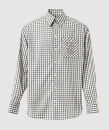 TSTS GINGHAM SHIRT