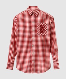 TSTS（ティーエスティーエス）の「TSTS GINGHAM SHIRT（シャツ/ブラウス）」
