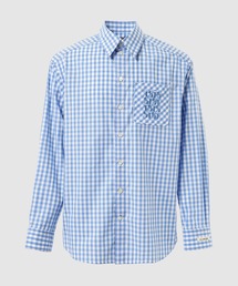 TSTS（ティーエスティーエス）の「TSTS GINGHAM SHIRT（シャツ/ブラウス）」