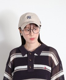cepo（セポ）の「【NEW ERA】9TWENTY NY タイプライター MLB ニューヨーク・ヤンキース（キャップ）」
