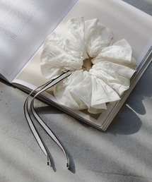 A part by | シアーストライプシュシュ(シュシュ)