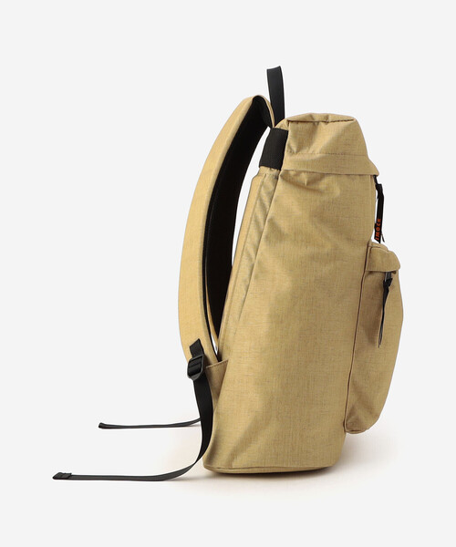Bshop（ビショップ）の「神戸ザック | 〈別注〉IMOCK デイパック BEIGE UNISEX（バックパック/リュック・レディース・ベージュ・ONE）」の3枚目の写真