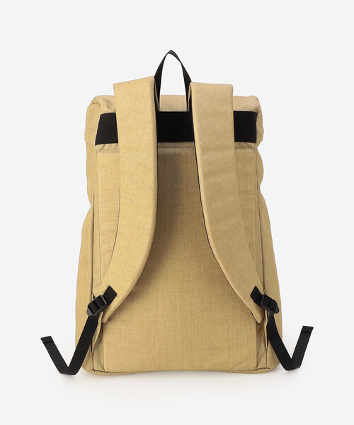Bshop（ビショップ）の「神戸ザック | 〈別注〉IMOCK デイパック BEIGE UNISEX（バックパック/リュック・レディース・ベージュ・ONE）」の4枚目の写真