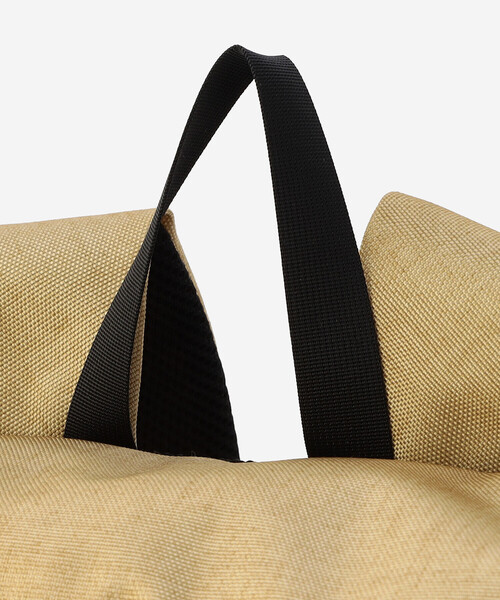 Bshop（ビショップ）の「神戸ザック | 〈別注〉IMOCK デイパック BEIGE UNISEX（バックパック/リュック・レディース・ベージュ・ONE）」の5枚目の写真