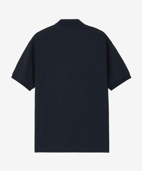 THE NORTH FACE（ザノースフェイス）の「THE NORTH FACE　SHORT-SLEEVE ANY PART POLO（ポロシャツ・メンズ・ホワイト/ネイビー/グレー/ブラック・X-LARGE/LARGE/MEDIUM）」の12枚目の写真