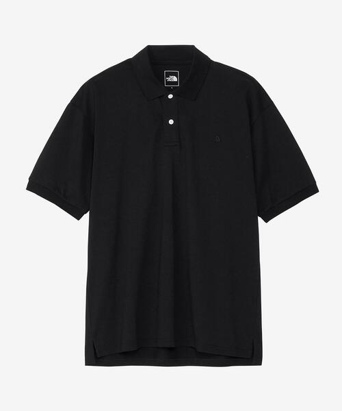 THE NORTH FACE（ザノースフェイス）の「THE NORTH FACE　SHORT-SLEEVE ANY PART POLO（ポロシャツ・メンズ・ホワイト/ネイビー/グレー/ブラック・X-LARGE/LARGE/MEDIUM）」の11枚目の写真