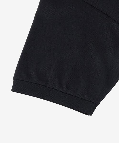 THE NORTH FACE（ザノースフェイス）の「THE NORTH FACE　SHORT-SLEEVE ANY PART POLO（ポロシャツ・メンズ・ホワイト/ネイビー/グレー/ブラック・X-LARGE/LARGE/MEDIUM）」の9枚目の写真