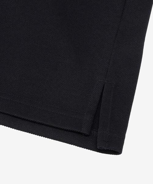 THE NORTH FACE（ザノースフェイス）の「THE NORTH FACE　SHORT-SLEEVE ANY PART POLO（ポロシャツ・メンズ・ホワイト/ネイビー/グレー/ブラック・X-LARGE/LARGE/MEDIUM）」の8枚目の写真