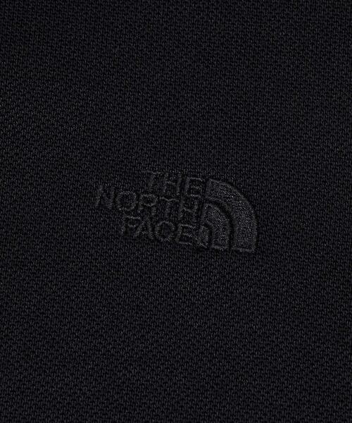 THE NORTH FACE（ザノースフェイス）の「THE NORTH FACE　SHORT-SLEEVE ANY PART POLO（ポロシャツ・メンズ・ホワイト/ネイビー/グレー/ブラック・X-LARGE/LARGE/MEDIUM）」の6枚目の写真
