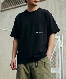 【GSMCT-201】WIDE BOX LOGO TEE