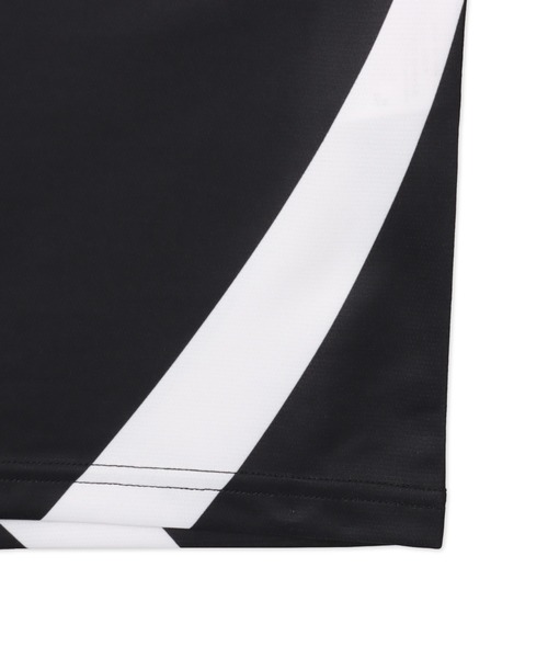 TOKYO 23(トウキョウニジュウサン)の「TOKYO 23 Game Shirts / トーキョー23 ゲーム シャツ(ジャージ・メンズ・ブルー/ピンク/ブラック・XL/XXL/L/M)」の7枚目の写真