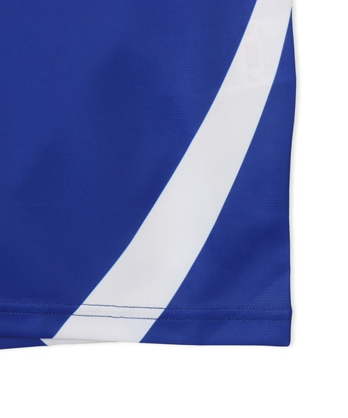 TOKYO 23(トウキョウニジュウサン)の「TOKYO 23 Game Shirts / トーキョー23 ゲーム シャツ(ジャージ・メンズ・ブルー/ピンク/ブラック・XL/XXL/L/M)」の12枚目の写真
