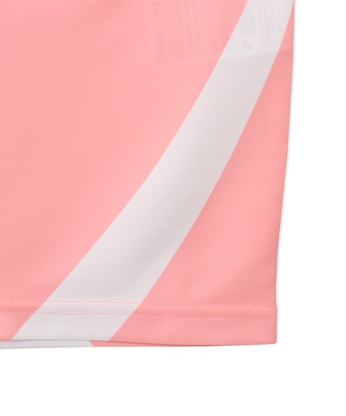 TOKYO 23(トウキョウニジュウサン)の「TOKYO 23 Game Shirts / トーキョー23 ゲーム シャツ(ジャージ・メンズ・ブルー/ピンク/ブラック・XL/XXL/L/M)」の17枚目の写真