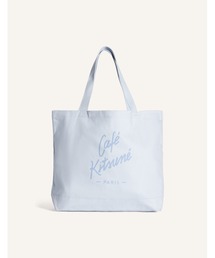 CAFE KITSUNE TOTE